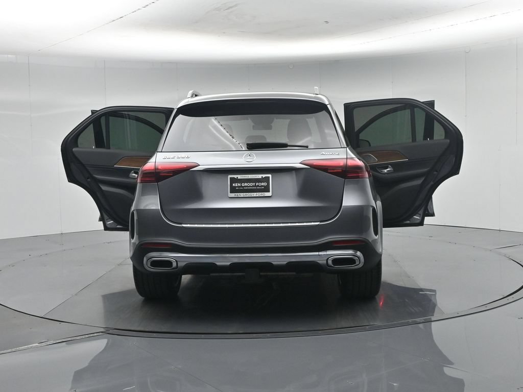 Used 2025 Mercedes-Benz GLE 350 4MATIC image 33
