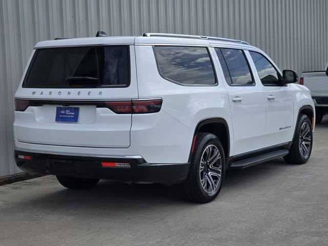Used 2024 Jeep Wagoneer L 2WD w/ Premium Group I image 7