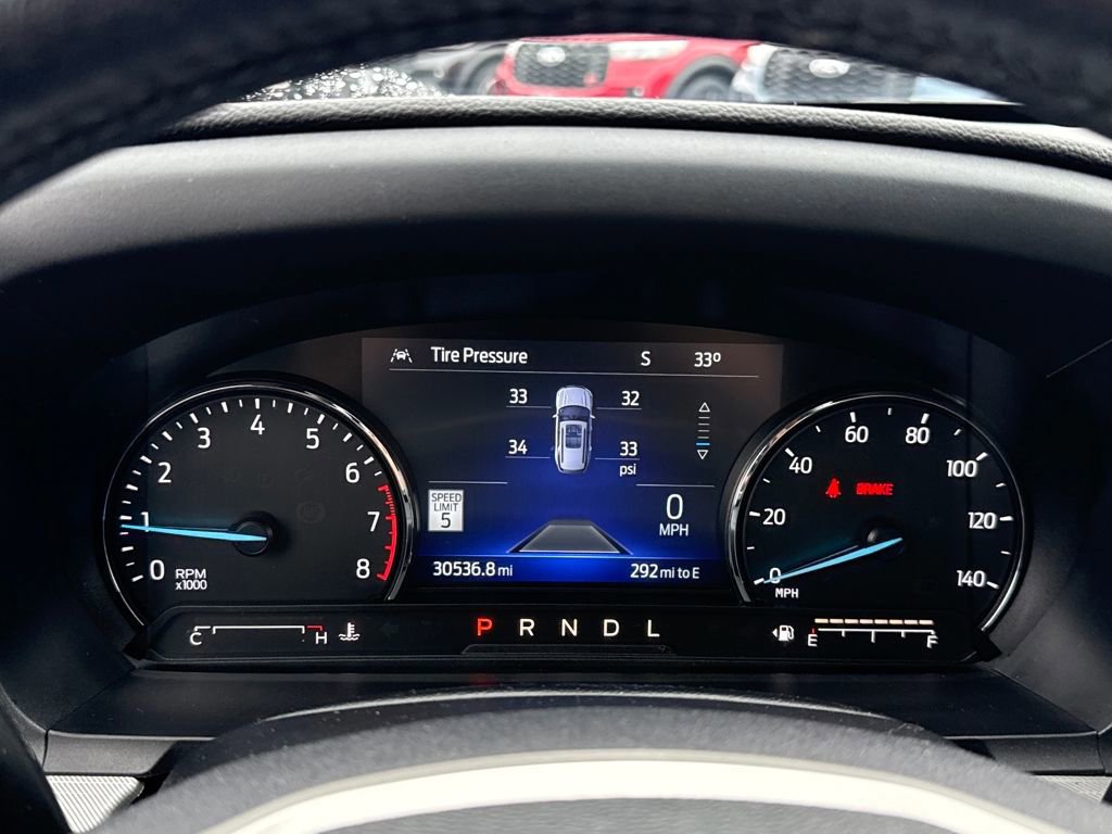 Certified 2022 Ford Explorer XLT w/ Equipment Group 202A image 21