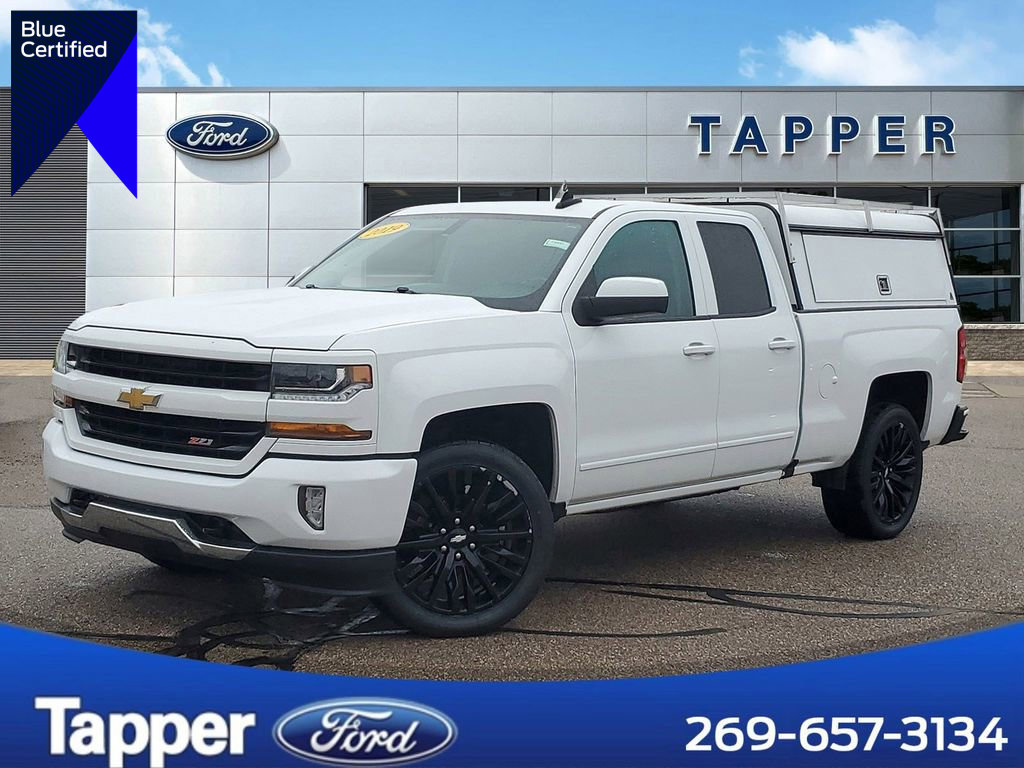 Used 2019 Chevrolet Silverado 1500 LT w/ All Star Edition