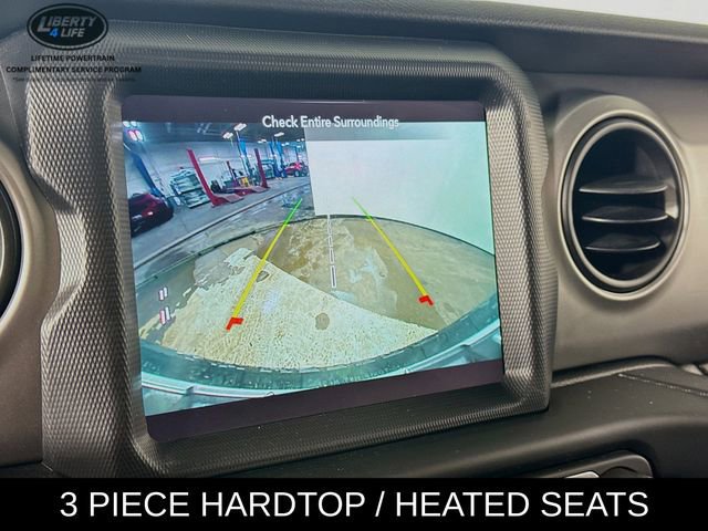 Used 2021 Jeep Wrangler Unlimited Sport image 14