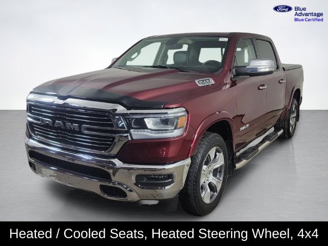 Used 2020 RAM 1500 Laramie AWD/4WD image 7