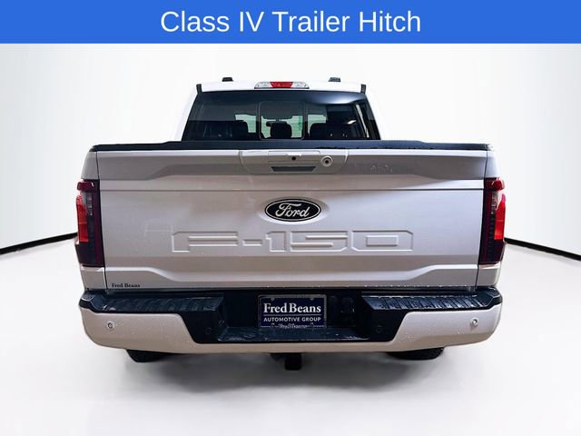 Certified 2025 Ford F150 XLT w/ Equipment Group 302A MID AWD/4WD image 7