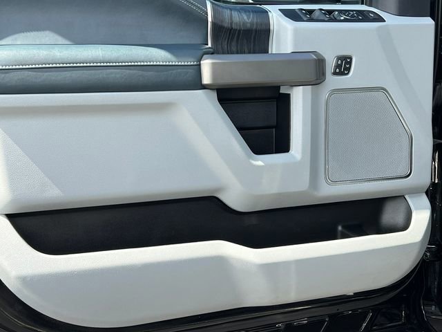 Certified 2022 Ford F450 Limited w/ FX4 Off-Road Package image 28