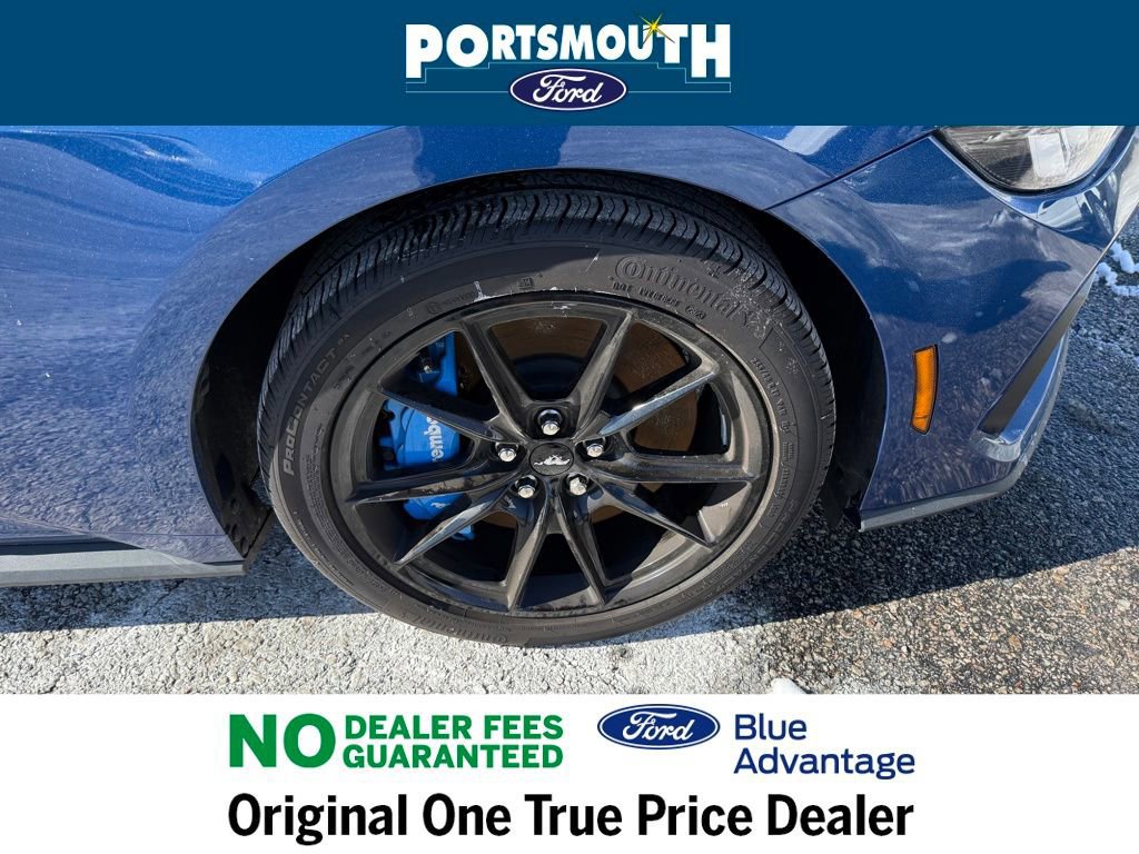 Certified 2024 Ford Mustang GT Premium image 33