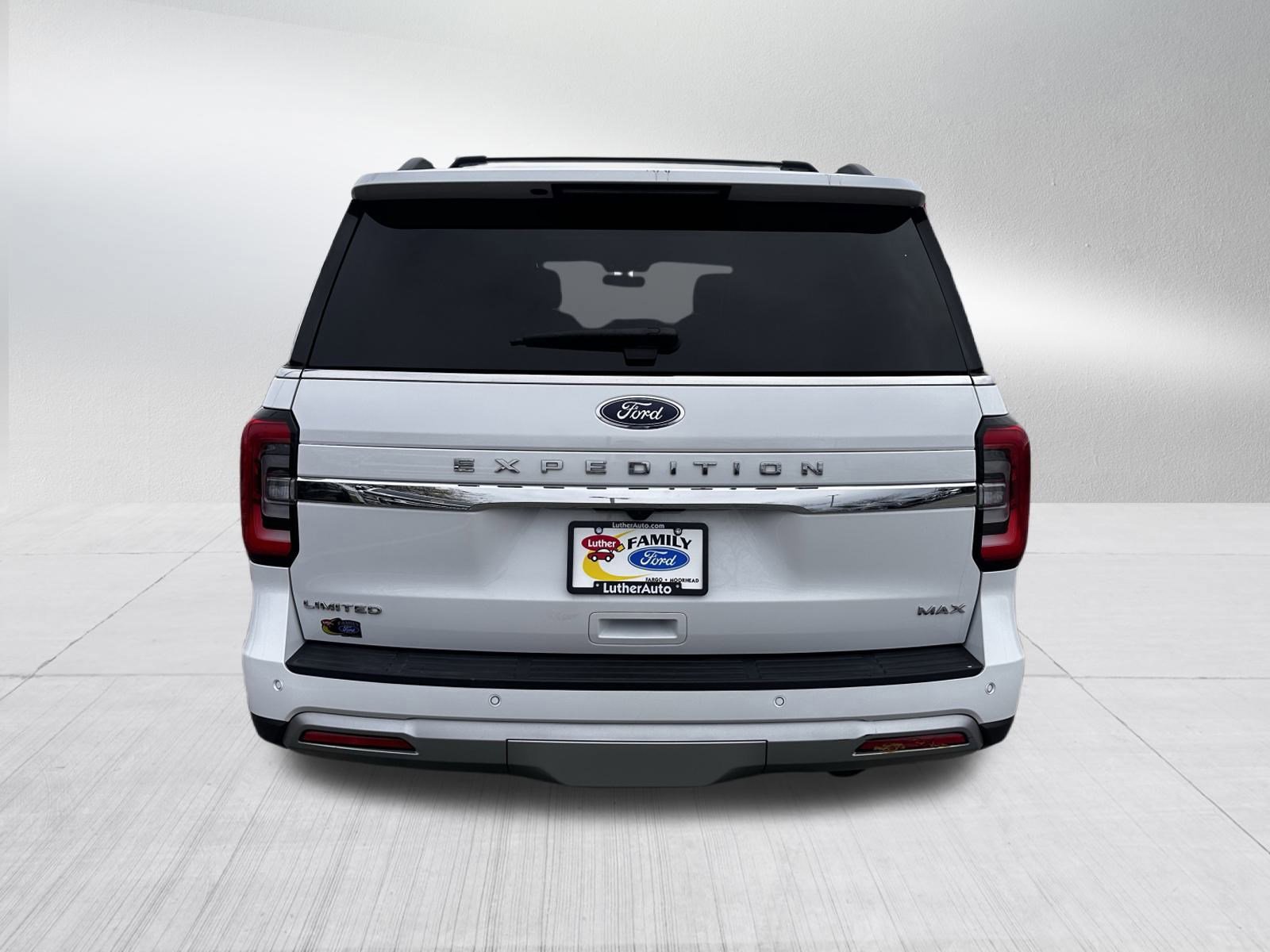 Certified 2024 Ford Expedition Max Limited image 4