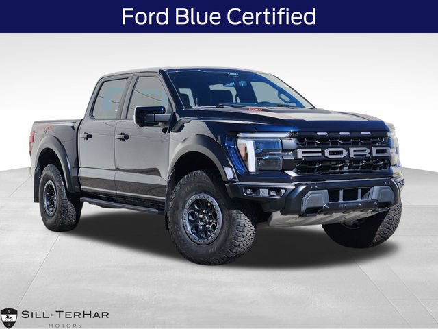 Certified 2024 Ford F150 Raptor AWD/4WD 360° Tour