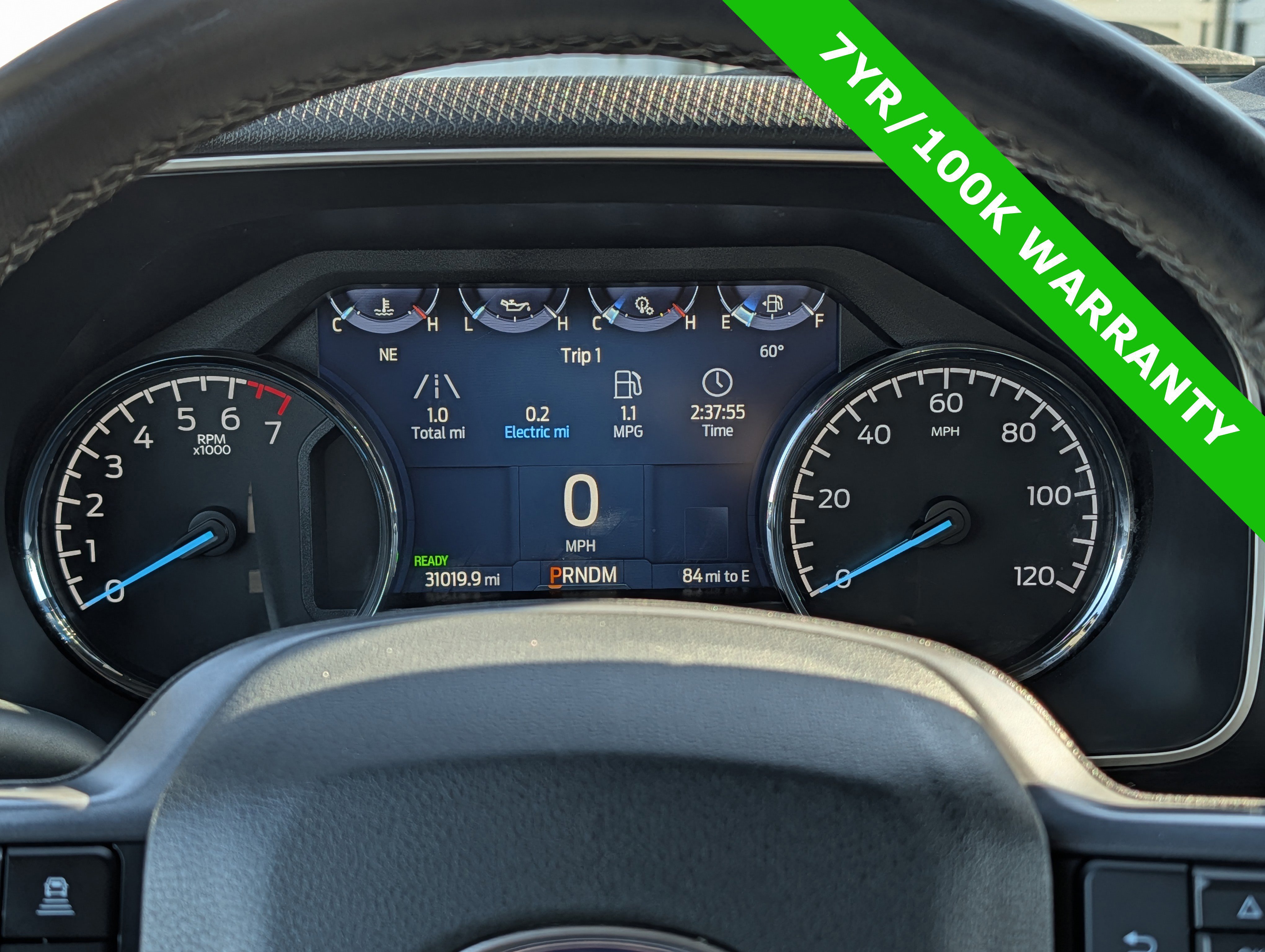 Certified 2023 Ford F150 XLT w/ Equipment Group 302A High image 28