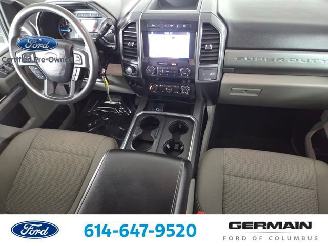 Certified 2019 Ford F250 XLT w/ XLT Value Package AWD/4WD image 32