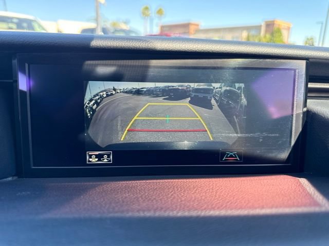 Used 2021 Lexus RC 350 F Sport RWD image 25