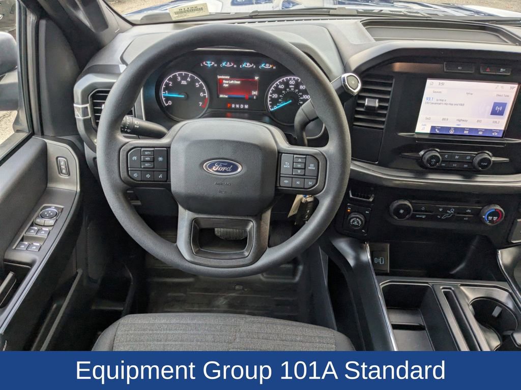 Certified 2023 Ford F150 XL w/ STX Appearance Package image 17