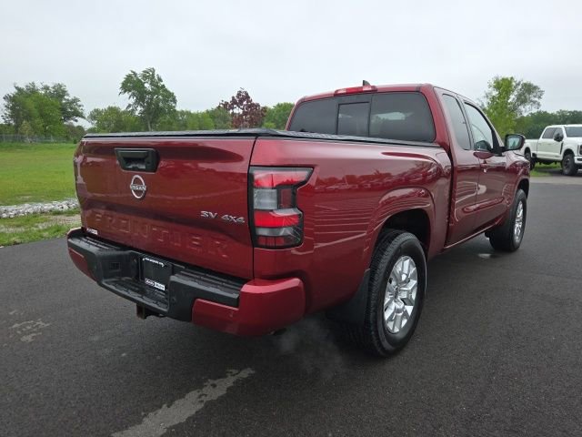 Used 2022 Nissan Frontier SV AWD/4WD image 8