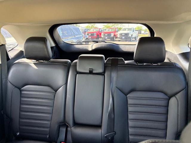 Certified 2021 Ford Edge SEL w/ Convenience Package AWD/4WD image 11