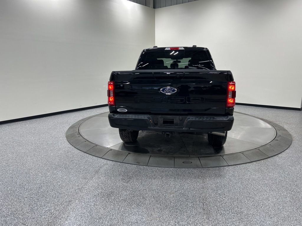 Certified 2022 Ford F150 XLT w/ Equipment Group 302A High image 4