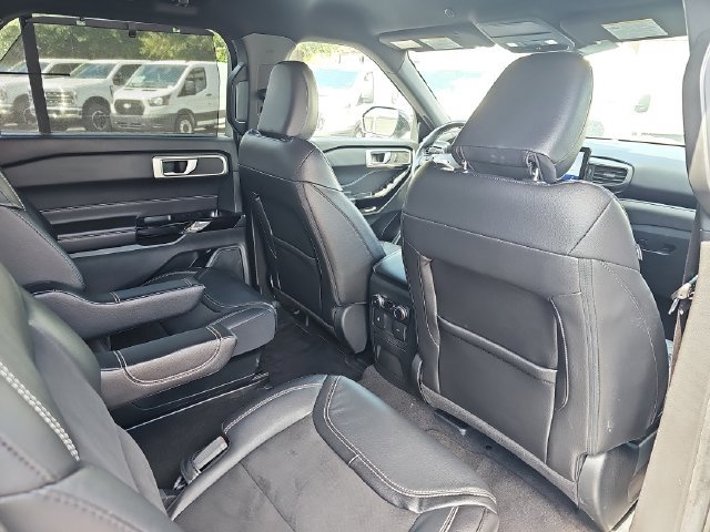 Certified 2023 Ford Explorer ST w/ ST Street Pack AWD/4WD image 13