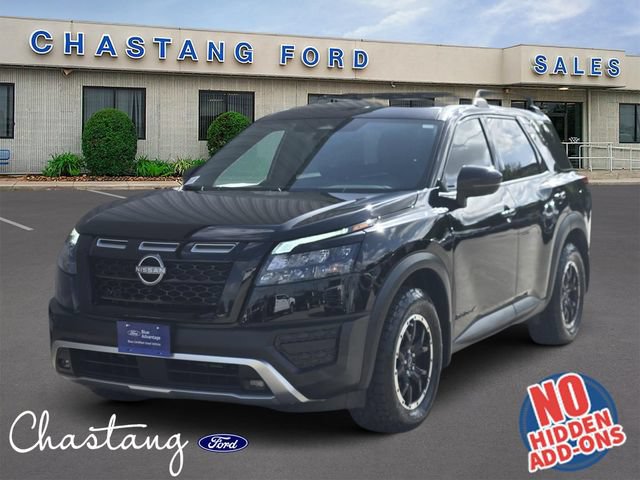 Used 2025 Nissan Pathfinder Rock Creek