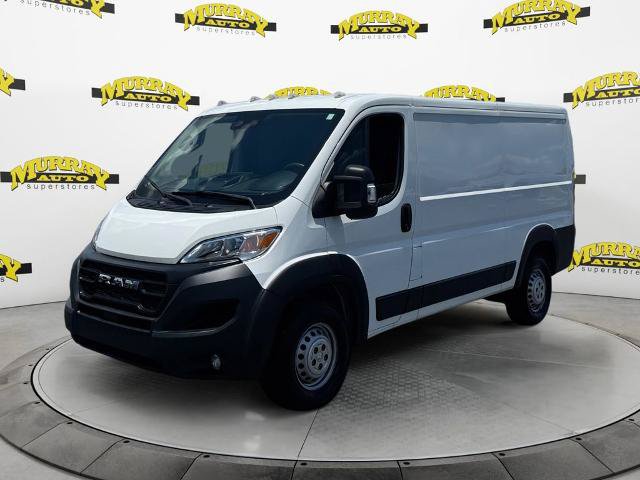 Used 2025 RAM ProMaster 2500 w/ Convenience Group