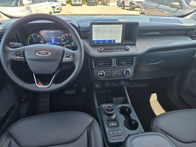 Certified 2024 Ford Maverick Lariat w/ Black Appearance Package FWD image 11