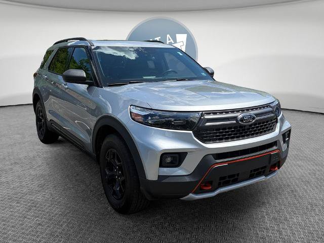 Certified 2024 Ford Explorer Timberline AWD/4WD image 1