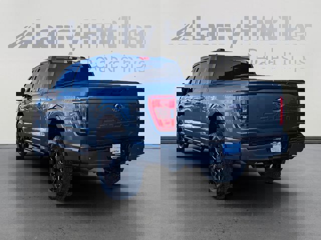 Certified 2022 Ford F150 XLT w/ Equipment Group 302A High image 3