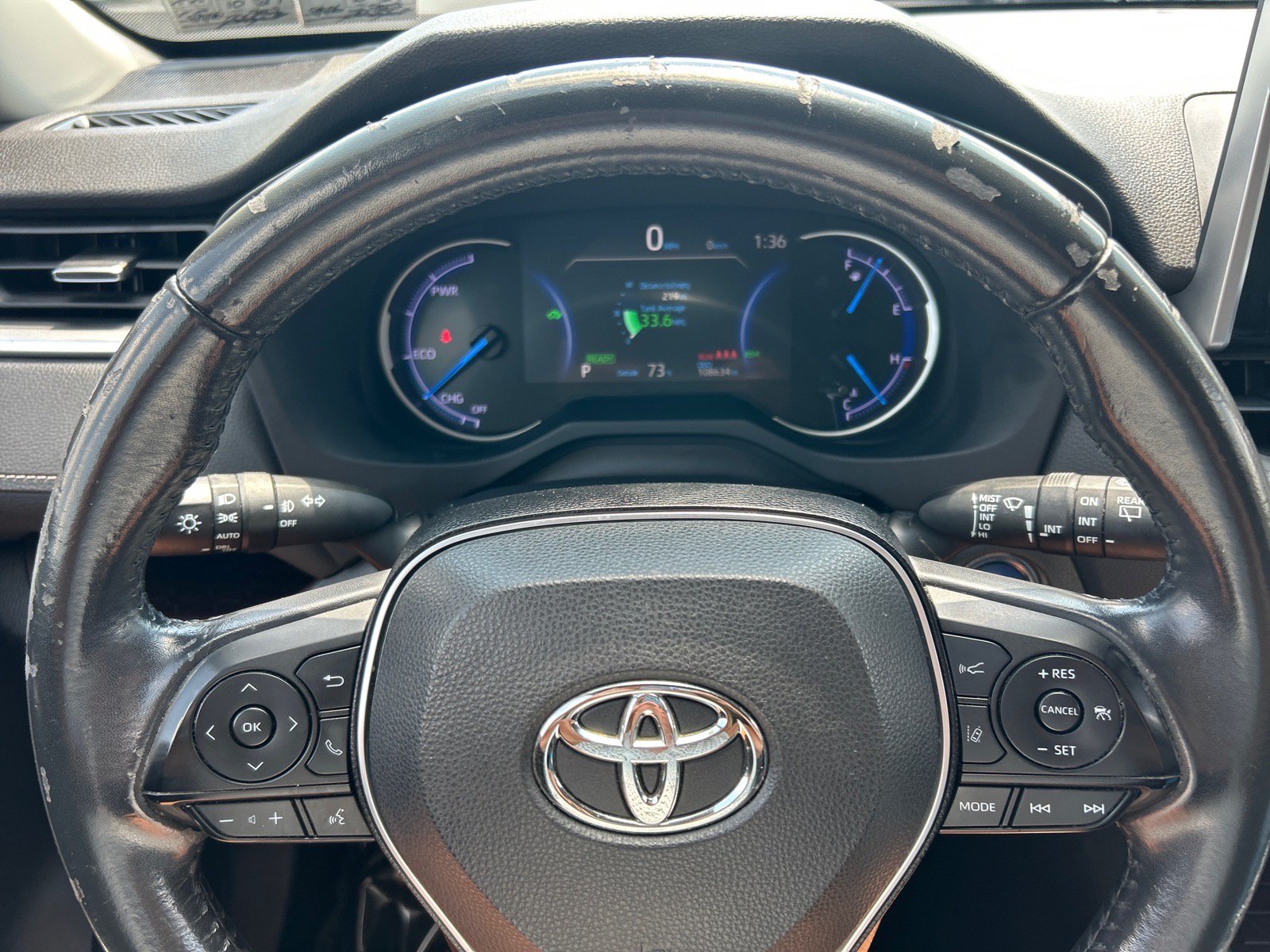 Used 2019 Toyota RAV4 Limited w/ Carpet Mat Package AWD/4WD image 24
