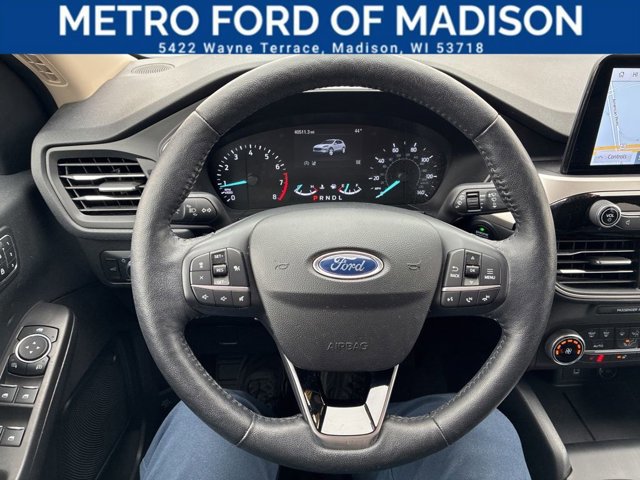 Certified 2020 Ford Escape SEL image 25