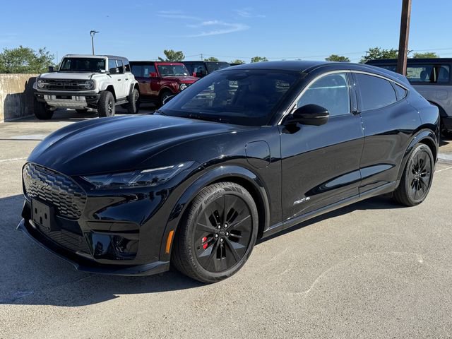 Certified 2025 Ford Mustang Mach-E GT AWD/4WD image 5