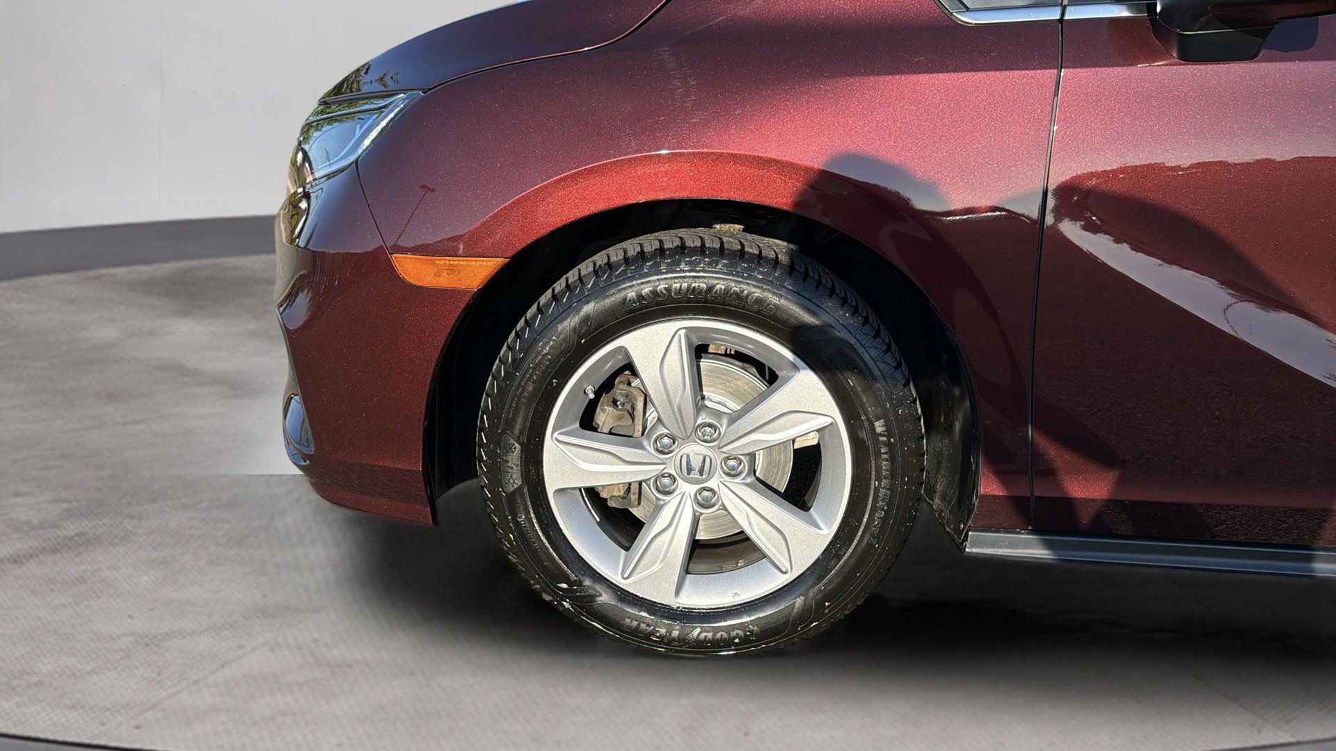 Used 2019 Honda Odyssey EX-L image 24