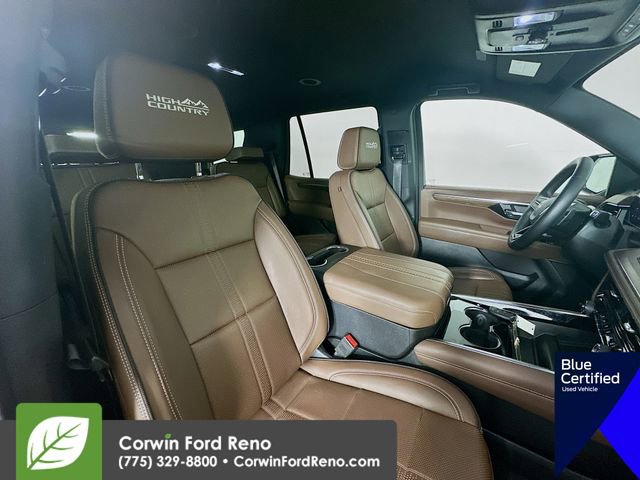 Used 2025 Chevrolet Tahoe High Country w/ LPO, Illumination Package AWD/4WD image 33
