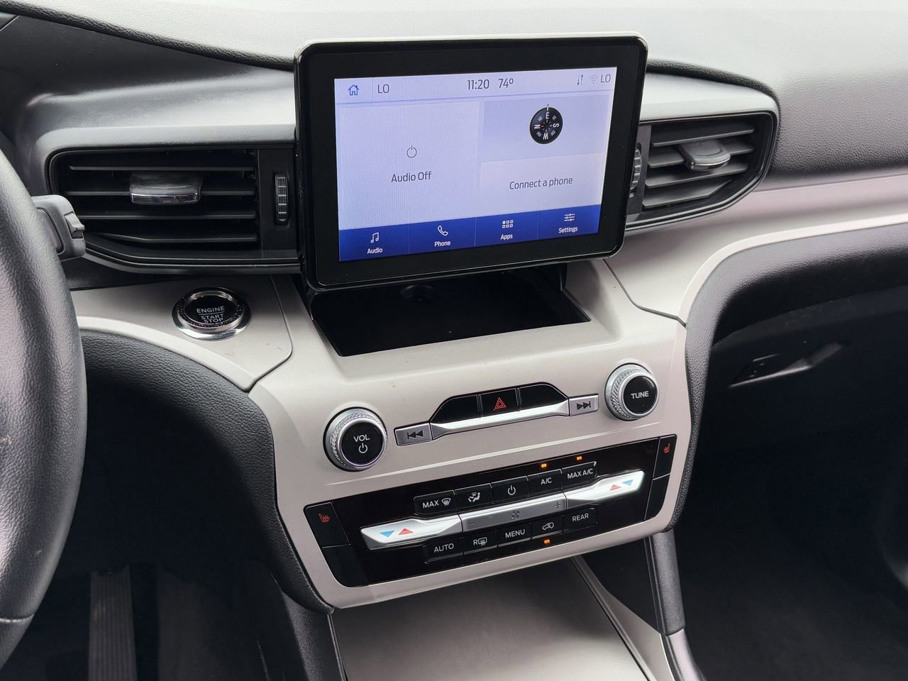 Certified 2023 Ford Explorer XLT image 20