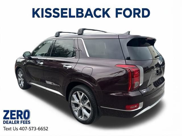 Used 2021 Hyundai Palisade Limited w/ Cargo Package AWD/4WD image 7
