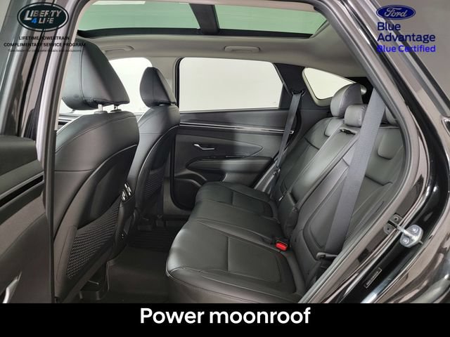 Used 2024 Hyundai Tucson Limited AWD/4WD image 16