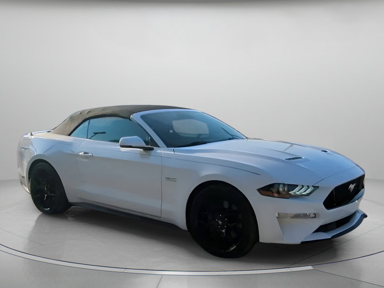 Certified 2020 Ford Mustang GT Premium w/ Equipment Group 401A image 35