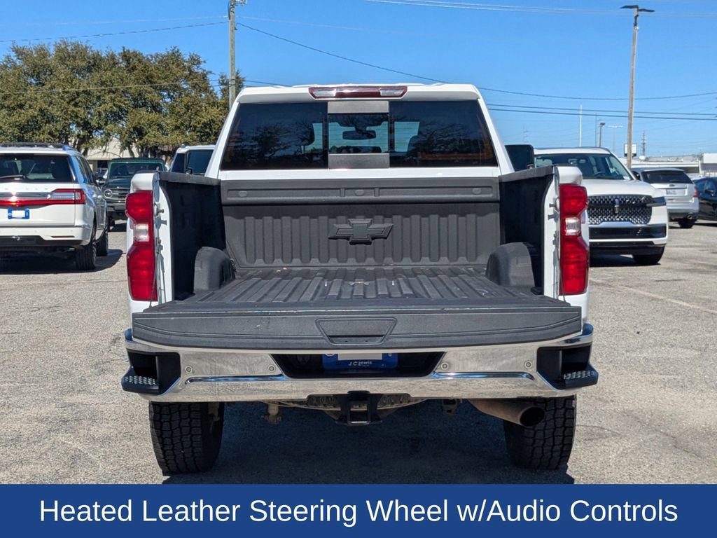 Used 2020 Chevrolet Silverado 2500 LT w/ All Star Edition image 14