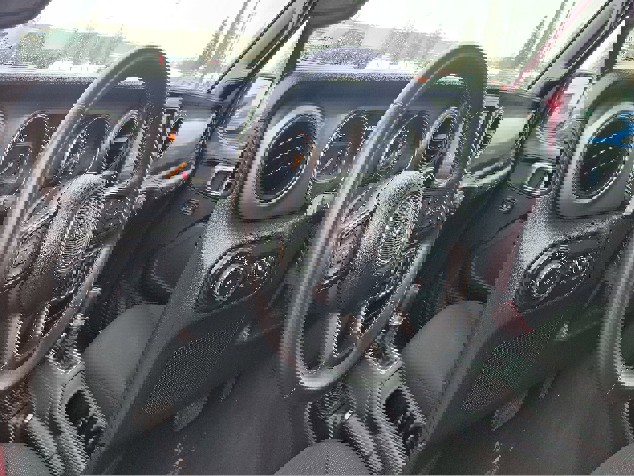 Used 2021 Jeep Wrangler Sport image 10