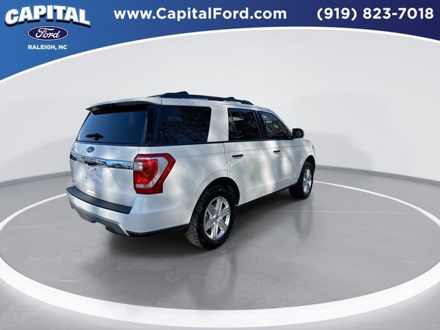 Certified 2020 Ford Expedition XLT w/ Equipment Group 202A image 6