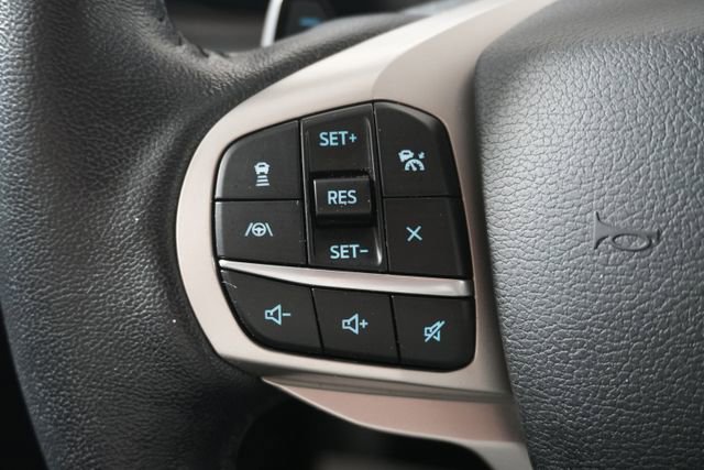 Certified 2021 Ford Explorer Limited w/ Hybrid Equipment Group 310A image 11