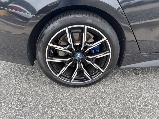 Used 2023 BMW i4 M50 AWD/4WD image 9