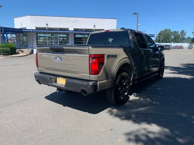 Certified 2025 Ford F150 STX w/ Equipment Group 201A FX4 AWD/4WD image 7