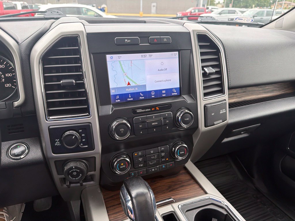 Certified 2019 Ford F150 Lariat AWD/4WD image 18