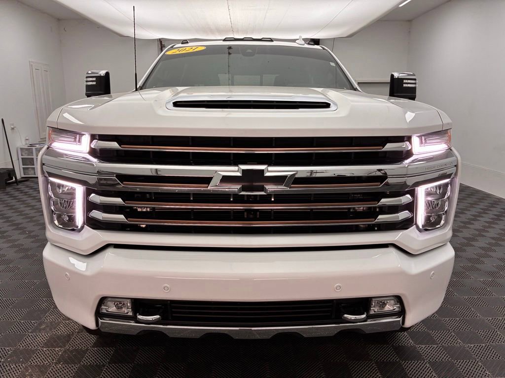 Used 2021 Chevrolet Silverado 3500 High Country image 8