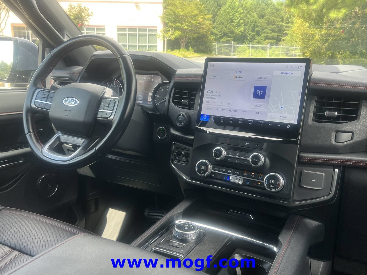 Certified 2023 Ford Expedition Max Limited RWD image 7
