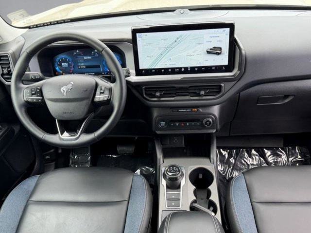 Certified 2025 Ford Bronco Sport Outer Banks w/ Outer Banks Tech Package+ image 10