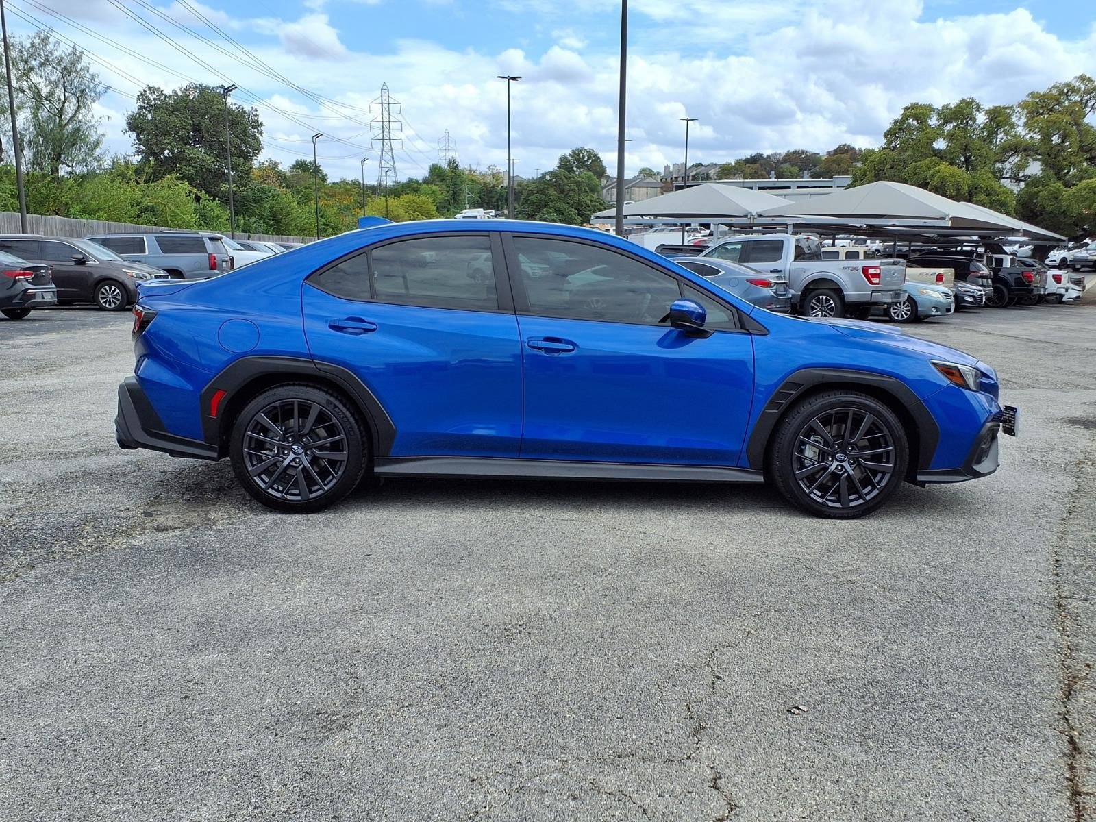 Used 2023 Subaru WRX Premium AWD/4WD image 5