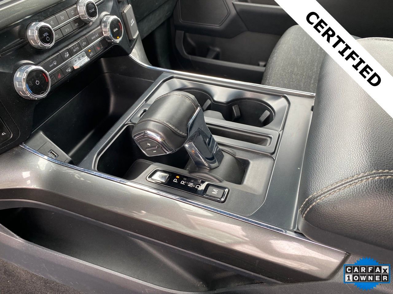 Certified 2023 Ford F150 XLT w/ Equipment Group 302A High image 31