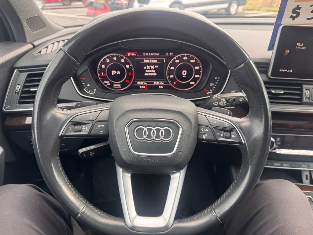 Used 2018 Audi Q5 2.0T Premium Plus w/ Premium Plus Package AWD/4WD image 9