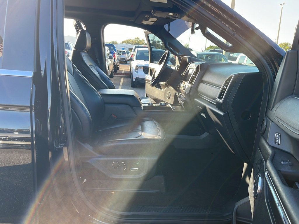 Certified 2021 Ford Expedition Limited image 14