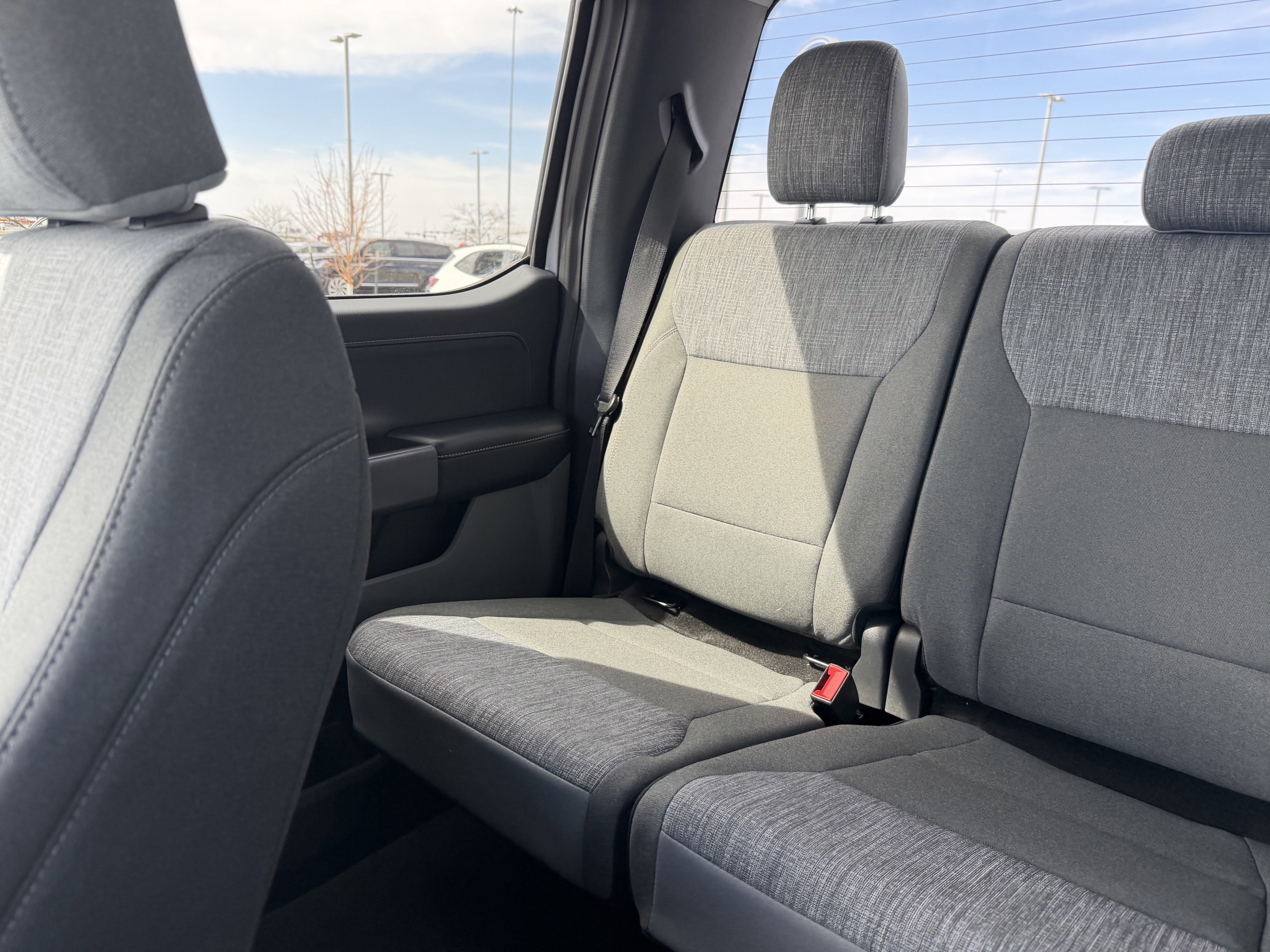 Certified 2022 Ford F150 XLT w/ Equipment Group 302A High image 12