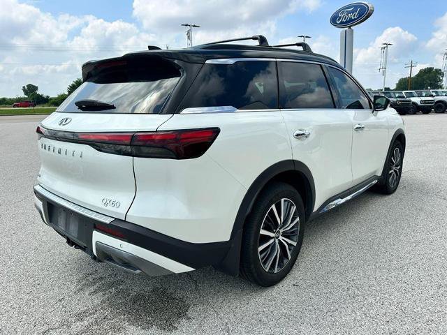 Used 2023 INFINITI QX60 Autograph w/ Cargo Package AWD/4WD image 7