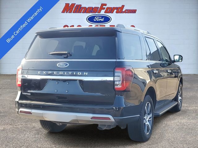Certified 2024 Ford Expedition Limited AWD/4WD image 2